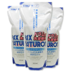 ナチュロンドラム式用液状石けん詰替用(800ml)×3【CP】