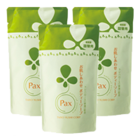 パックスお肌しあわせボディソープ詰替用（350ml）×3【在庫限り】