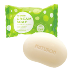 ナチュロンクリームソープ 無香料(100g)【CP】【メール便対応可】