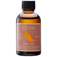 ETVOS(エトヴォス)　ヘアオイルローズブレンド（50ml）【在庫限り】