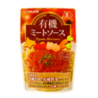光食品 有機ミートソース(140g)