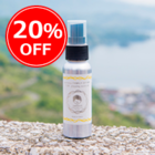 ★期間限定20%OFF★家族外遊びスプレー伊予柑(80ml)