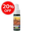 ★期間限定20%OFF★made of Organics マヌカハニー+アズレンスプレー 25mL ミント