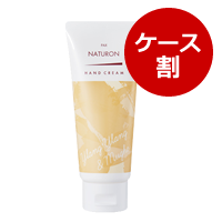 ナチュロンハンドクリーム イランイラン&ミュゲ （1ケース：70g×6）【10%OFF】