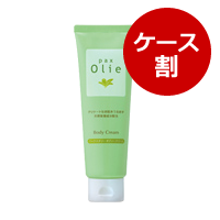 ■オリーボディクリーム（1ケース：500ml×6）【10％OFF】