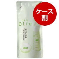 ■オリーフェイスフォーム詰替用（1ケース：140ml×12）