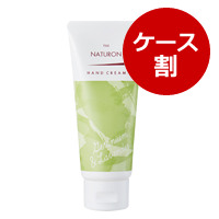 ■ナチュロンハンドクリーム ゼラニウム&ラベンダー（1ケース：70g×6）【10％OFF】