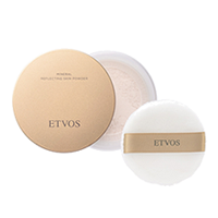 ETVOS(エトヴォス)ミネラルリフレクティングスキンパウダー（ルーセントエクリュ）