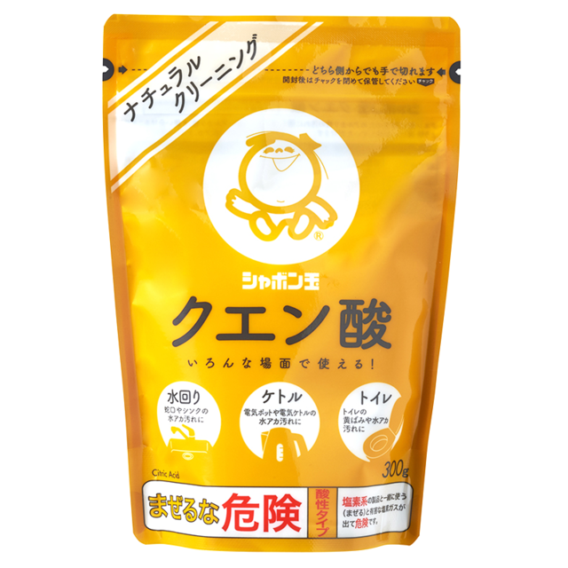 クエン酸(300g)