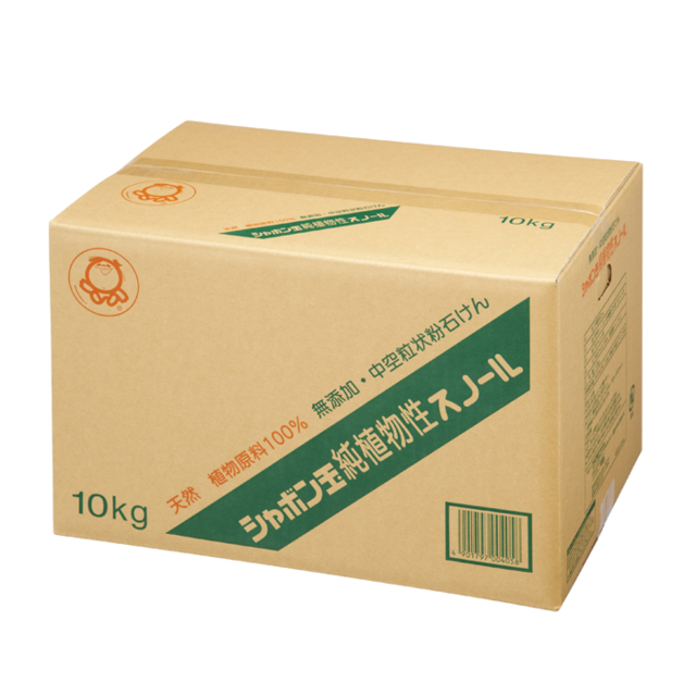純植物性スノール(10kg)(※2.5kg×4袋)