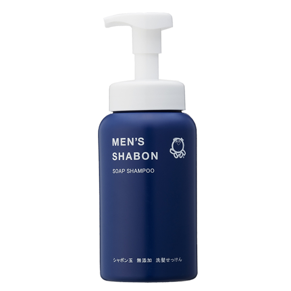 メンズシャボンシャンプー本体(520ml)