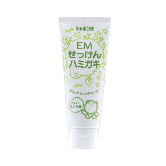 ■EMせっけんハミガキ（140g）