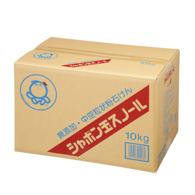 ■粉石けんスノール（10kg）（※2.5kg×4袋）