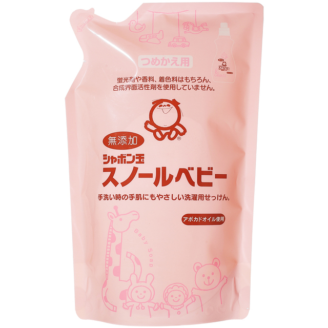 ■スノールベビー つめかえ用（650ml）