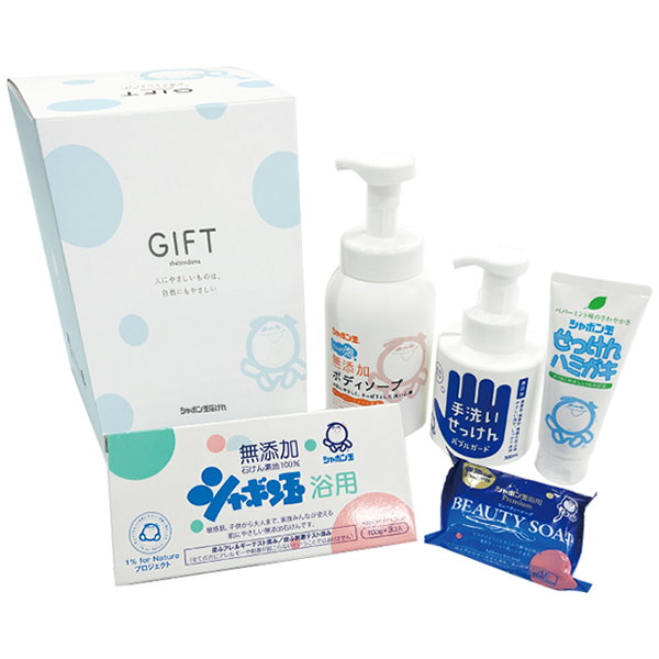 ■シャボン玉ギフト 30